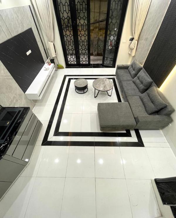 Cần bán Nhà trong hẻm 35m²