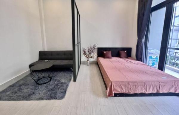 Căn hộ Full nội thất Sang trọng gần Công viên 🏤 Phú Nhuận và chợ Bà Chiểu ở Phan Đăng Lưu
