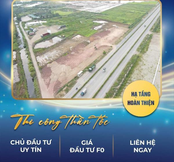 Chỉ 2xtr/m- giá siêu hời để đầu tư tại 🏢 kim thành- hải dương