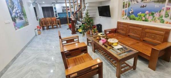 Cực sốc, chủ nợ ngân hàng không xoay được tiền bán gấp nhà 🏡 4 tầng 50m2 MT 4.5m 7.69 tỷ