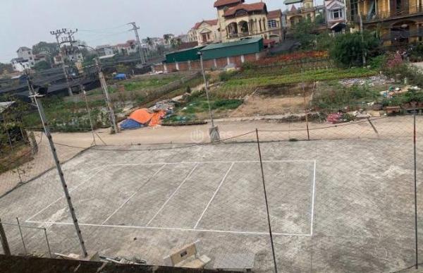 Cần bán lô góc 75,97m2 đất đấu giá thôn Bến, Phụng Công - Văn 🏘️ Giang sát vách đô thị Ecopar