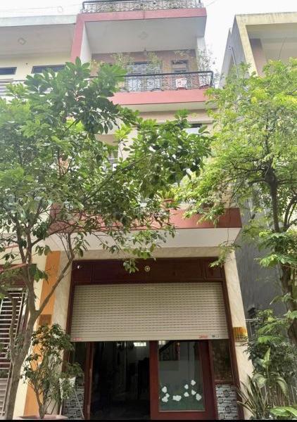 BÁN NHÀ 4 TẦNG KHU TĐC 🏢 CHU VĂN AN THÁI BÌNH !