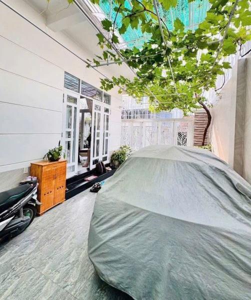 bán nhà 3 🔥 tầng full nội thất hẻm Nguyễn Biểu Diện tích: 70,1m² (ngang 8,5m) Giá bán :