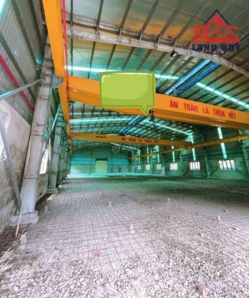 X007 Bán Nhà Xưởng 3500m2 Thuộc Xã An Viễn, Trang Bom Đồng Nai. 🏘️ ------------------------