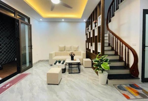 Bán gấp nhà đẹp phố 🏠 minh khai sầm uất - đáng sống nhà xây mới - full nội thất