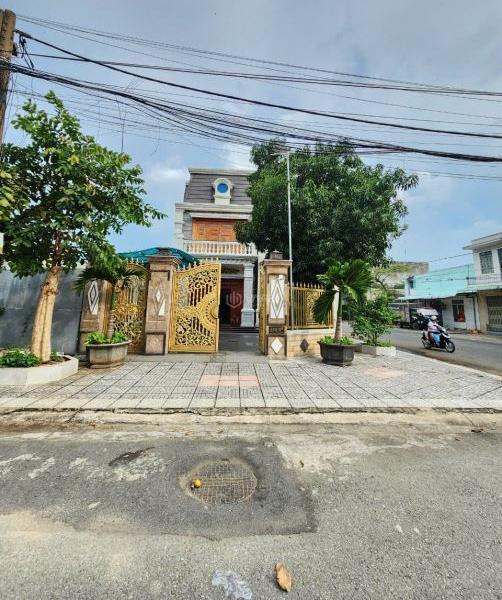 8Tỷ500__227,5m2 🆘 (8x30m)__Biệt Thự Mini góc 2 Mặt Tiền KDC An Thạnh__gần Ngã Tư Đất Thánh