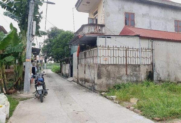 Nhỉnh 3 tỷ, sở hữu 56m² đất, quang minh, 🏚️ mê linh, đường thông, ô tô tránh
