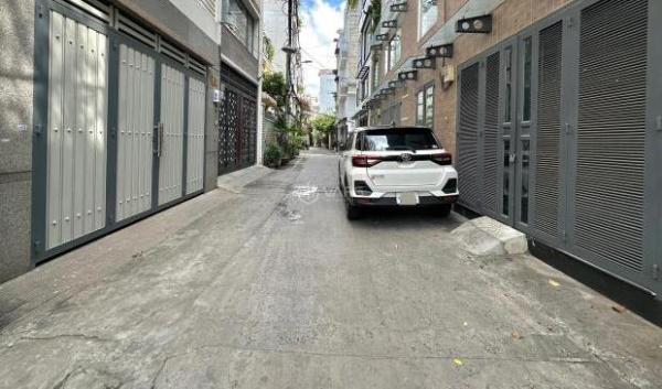 GIẢM SỐC,NHÀ PHÂN LÔ ÔTÔ VÀO NHÀ,THANG MÁY 🏚️ 47M2 7T,NGÕ THÔNG KINH DOANH, 18.4 TỶ