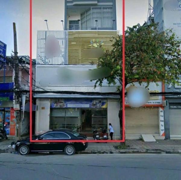 CHO THUÊ NHÀ MẶT TIỀN ĐƯỜNG LÝ TỰ TRỌNG PHƯỜNG AN 🔥 CƯ GIÁ 50 TRIỆU