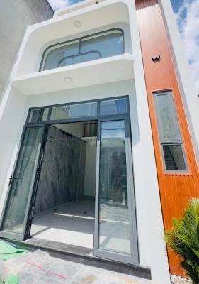 BÁN NHÀ PHỐ MẶT TIỀN KINH DOANH ☘ P. TRẢNG DÀI, gần Chợ Quang Thắng - đường nhựa 10M