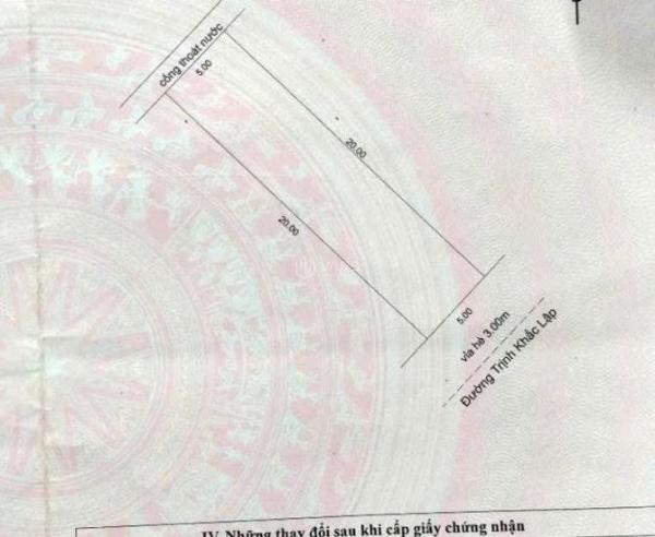 Cần bán Đất nền riêng lẻ 100m²