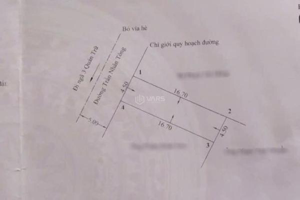 Chủ cần bán Nhà mặt phố 75m²