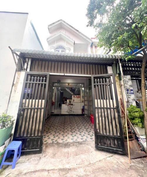Cần bán Nhà trong hẻm 91m²