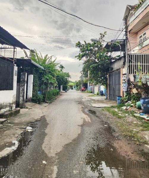 Bán Đất nền riêng lẻ 96m²