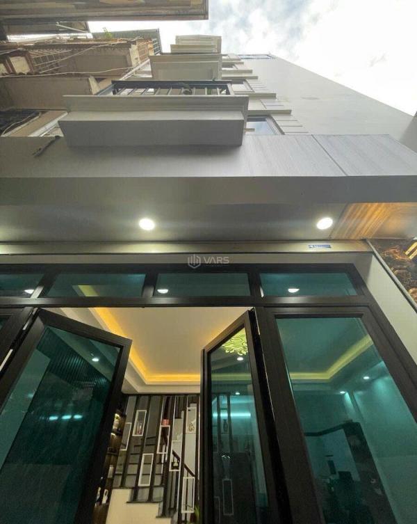 🏡 bán nhà kim mã lô góc 2 thoáng mặt tiền 5.5m full nội ☘ thất ngõ nông