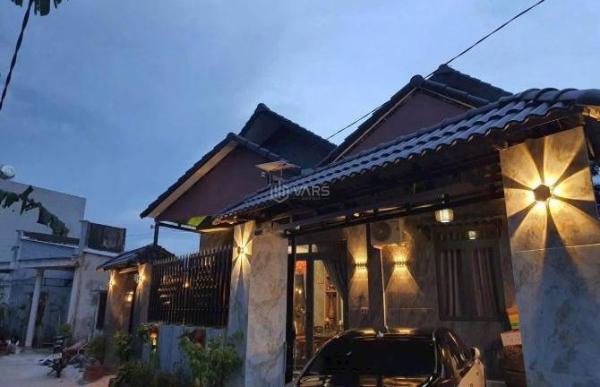 Cần Bán Nhà Mái 🏡 Thái, Giá: 4,3tỷ được xây dựng tâm huyết tại Hoà Long