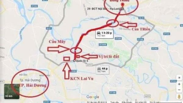 🌟 CHÍNH CHỦ BÁN LÔ ĐẤT ĐẸP LK02-37 - CẦU MÂY, 🏣 KIM THÀNH - HẢI DƯƠNG 🌟 📍 Diện tích: 80m²