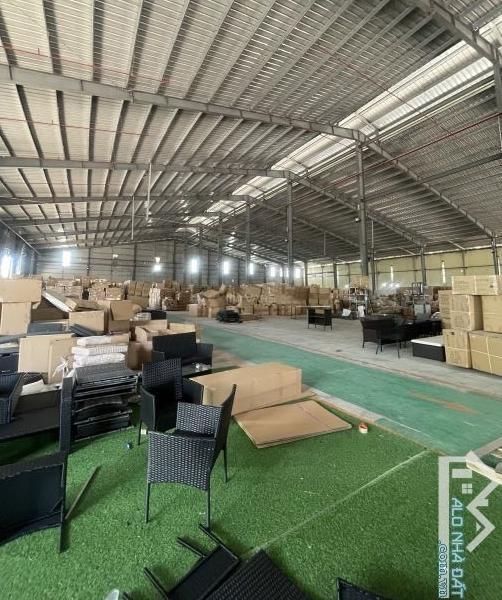 💥 CHO THUÊ XƯỞNG 5000m2 CÓ PCCC TIÊU CHUẨN ☘ KCN PHÚ TÀI BÌNH ĐỊNH