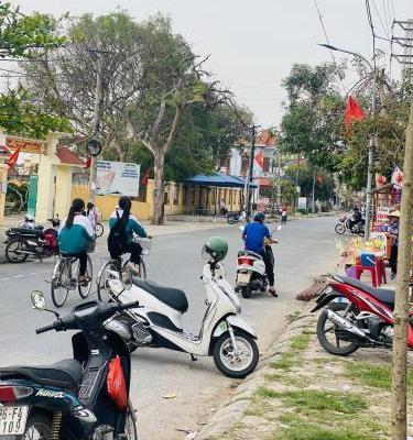 Cơ hội x2 x3 tài 🏢 sản với đất biển Quất Lâm 99m2 MT5.1m ô tô kinh doanh giá chỉ 1.23 tỷ