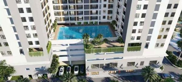 Bán căn hộ Newlavida Dĩ 🏣 An gần Vincom nhận nhà mới tinh 60m2 giá 1.7 tỷ
