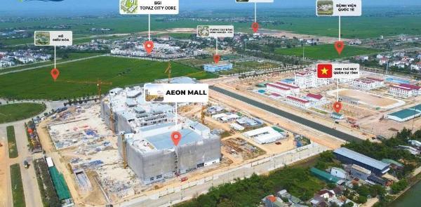 Bgi topaz city core phố nhật giữa lòng 🏦 huế