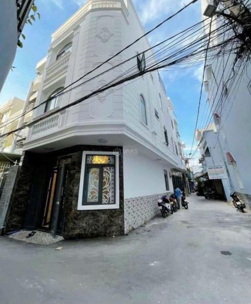 🏡 BÁN NHÀ MỚI ĐẸP 👍 – CĂN GÓC 2 MẶT TIỀN – HẺM Ô TÔ ĐƯỜNG BA CU – TP. VŨNG TÀU
