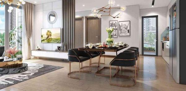Chỉ 1 tỷ sở hữu ngay căn 🏠 masteri rivera danang nội thất cao cấp