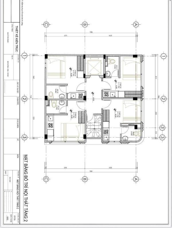 Bán tòa nhà căn hộ dịch vụ - trung tâm đống đa - 🏡 doanh thu ổn định