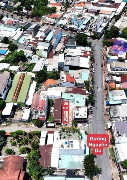 4,5Tỷ TL🔥Bán đất 96,4m2 gần 🏦 đường Nguyễn Du 30m, p.Dĩ An, Tp.Dĩ An