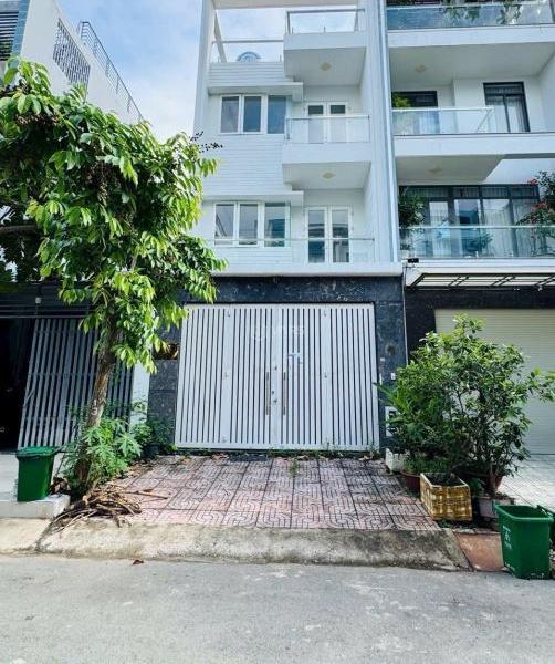 📣📣 HIẾM‼️ HÀNG ĐẦU TƯ - NHÀ PHỐ 4 TẦNG - KHU PHÚ MỸ - 👍 QUẬN 7 - 5 ❌18 - 90M² - CẦN BÁN GẤ