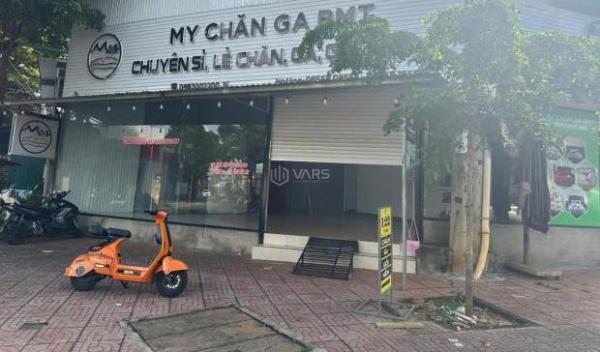 CHÍNH ☘ CHỦ CẦN CHO THUÊ MẶT BẰNG CĂN GÓC CÓ VỊ TRÍ ĐẸP TẠI TẬN LỢI – TP BUÔN MA THUỘT –