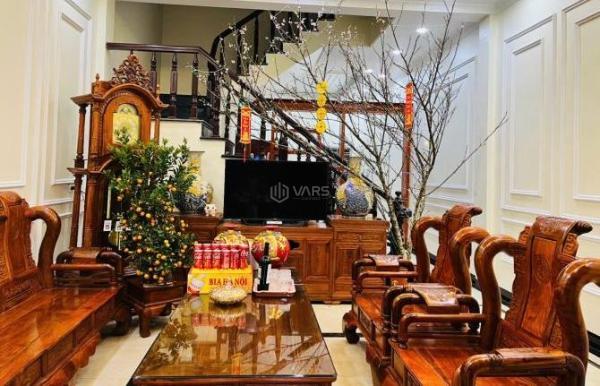 Bán Nhà mặt phố 75m²