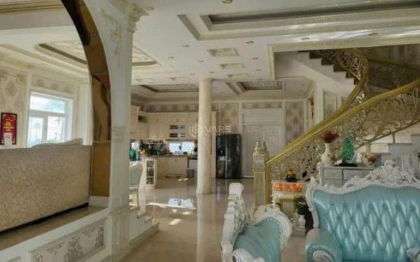 Bán biệt thự D2 khu Ocean Dunes, 240m2 1trệt 🌊 2 lầu, thiết kế sang trọng