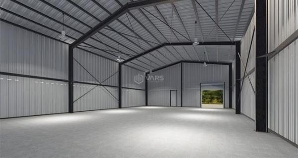 Cho thuê 🏦 Nhà Kho Khu Bình Phú - 12x17m - 200m2