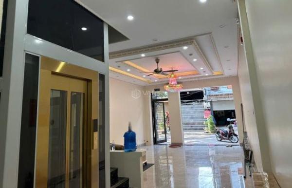 Bán nhà 6 tầng 2 phòng đg Lý ☘ Đạo Thành Đang Cho Thuê 100tr/tháng DT 110m,Hướng TB,Giá 24 t