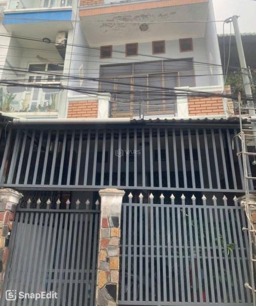 Cần bán Nhà trong hẻm 68m²