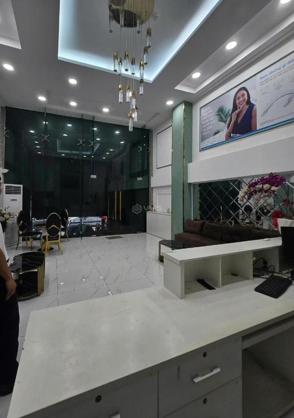 Chính 🌊 chủ cho thuê tòa nhà mặt tiền quận 3 - tp.hcm