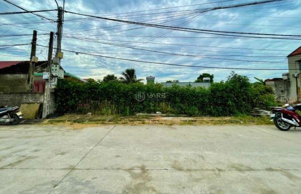 BÁN 2 LÔ ĐẤT LIỀN KỀ ĐƯỜNG TRẦN KHÁT CHÂN ( P ĐÔNG 🏠 HOA LƯ/ NINH BÌNH)