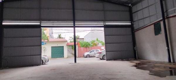 Chủ cho thuê Nhà xưởng, nhà kho 1150m²