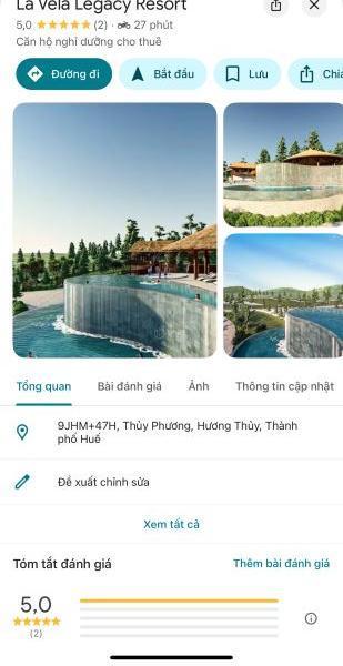 SIÊU 🏢 PHẨM NGHỈ DƯỠNG DẠ LÊ GẦN RESORT LA VELA THUỶ PHƯƠNG