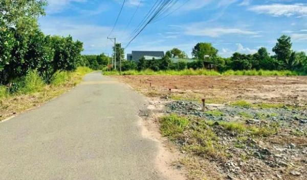 NỢ TIỀN CẦN BÁN GẤP 1004M2 ☘ ĐẤT SỔ RIÊNG GẦN KCN ĐANG HOẠT ĐỘNG CÓ CHỢ, TR HỌC. GIÁ 190TR