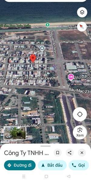 Bán nhà đường Nhánh 7m 🔥 Nguyễn An Ninh,Cạnh Biển. S= 137m2 ngang 6m. giá: 5.5 tỷ
