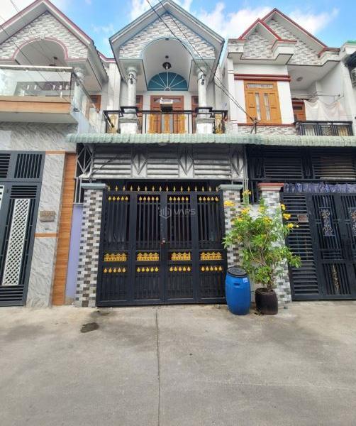 3Tỷ650__71m2__gần Ngã Ba Cây Điệp__hẻm 6m__Nhà 1 trệt 🏦 1 lầu cách đường Lê Văn Tiên chỉ 50m