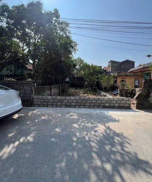 Chủ cần bán Đất nền riêng lẻ 80m²