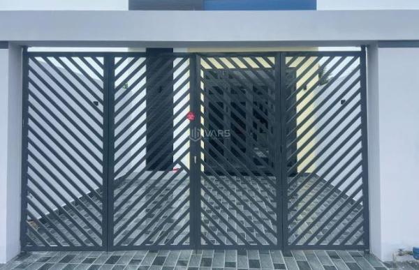 Bán nhà trệt 2 phòng ngủ mới xây mặt 🏡 đuờng bê tông 4m cách Quốc Lộ 1A khoảng 500m( ngay ph