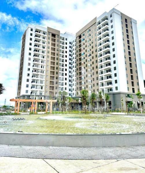 Cho thuê CC 2PN 50m2 ☘ ở IEC Residences Quy Nhơn, giá 2,5 triệu