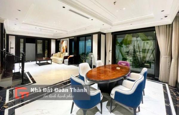130m2 biệt thự 3 tầng khu Sao Đỏ - Thành Tô, Hải An - Đông Bắc - 11,8 tỷ 🔥 tt