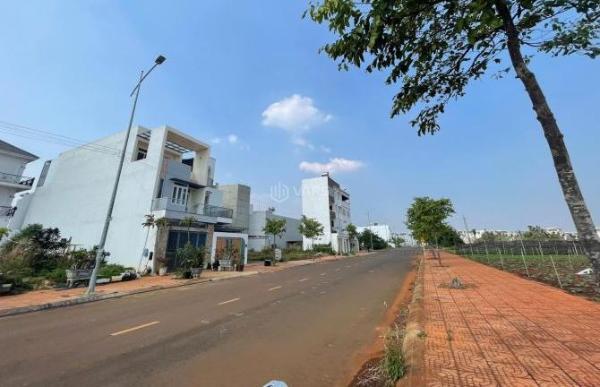 LÔ ĐẤT LK5 TDP8 🏢 TÂN AN HƯỚNG ĐÔNG NAM ĐƯỜNG QH 20M - DT: 5X23M - GIÁ: 5,1 TỶ