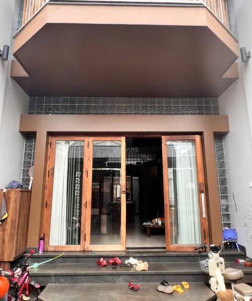Bán Nhà trong hẻm 115m²
