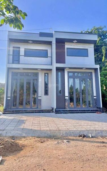 💥 CẶP NHÀ TRỆT LỬNG 4 PHÒNG NGỦ, 3 WC 🌊 MỚI ĐẸP & KIÊN CỐ 100% TẠI KDC ĐÔNG PHÚ